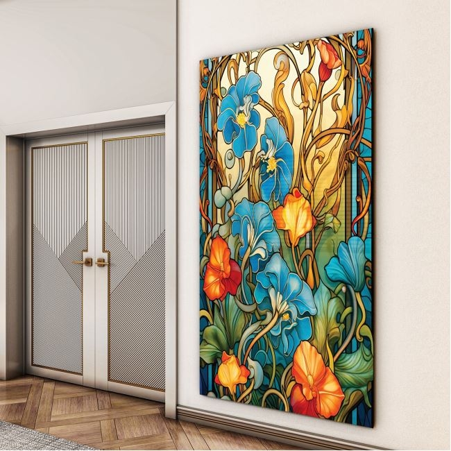 Sanatsal%20Cam%20Tablo%20-%20Art%20Nouveau%20-%20Dikey%20Motif%2008-017