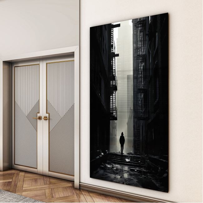 Sanatsal%20Cam%20Tablo%20-%20Sokak%20Fotoğrafçılığı%20-%20Dikey%20Motif%2012-010