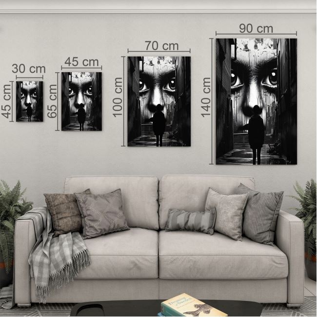 Sanatsal%20Cam%20Tablo%20-%20Sokak%20Fotoğrafçılığı%20-%20Dikey%20Motif%2012-013