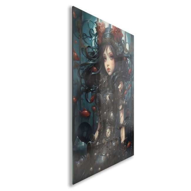 Sanatsal%20Cam%20Tablo%20-%20Pop%20Sürrealizm%20-%20Dikey%20Motif%2014-004