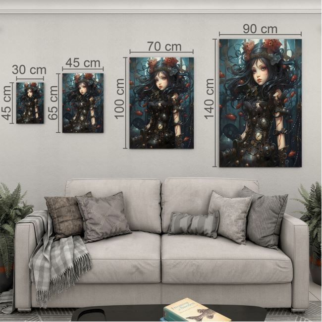 Sanatsal%20Cam%20Tablo%20-%20Pop%20Sürrealizm%20-%20Dikey%20Motif%2014-004