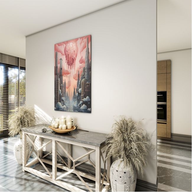 Sanatsal%20Cam%20Tablo%20-%20Pop%20Sürrealizm%20-%20Dikey%20Motif%2014-005