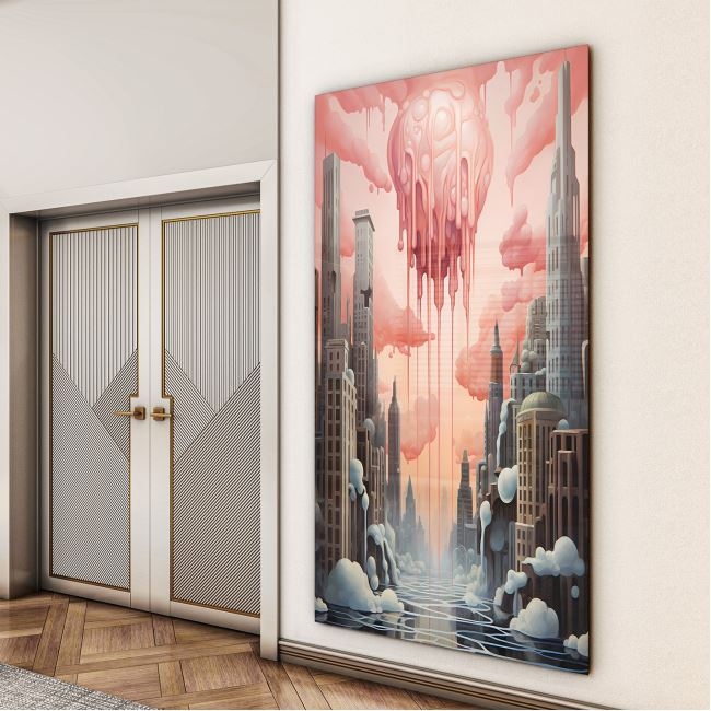 Sanatsal%20Cam%20Tablo%20-%20Pop%20Sürrealizm%20-%20Dikey%20Motif%2014-005