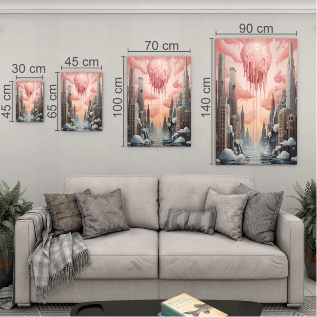 Sanatsal%20Cam%20Tablo%20-%20Pop%20Sürrealizm%20-%20Dikey%20Motif%2014-005