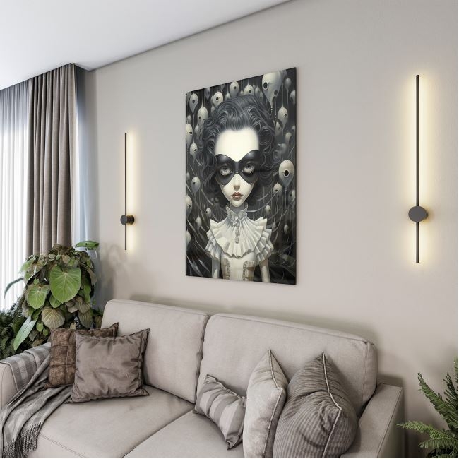 Sanatsal%20Cam%20Tablo%20-%20Pop%20Sürrealizm%20-%20Dikey%20Motif%2014-006