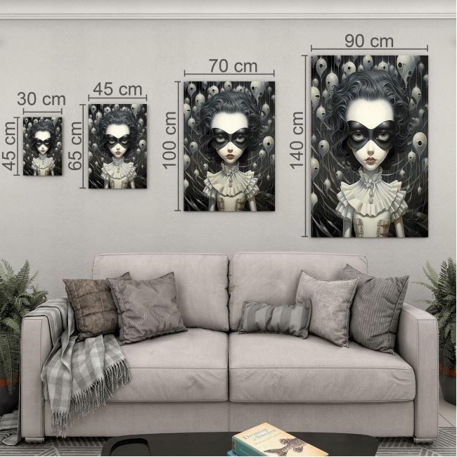 Sanatsal%20Cam%20Tablo%20-%20Pop%20Sürrealizm%20-%20Dikey%20Motif%2014-006