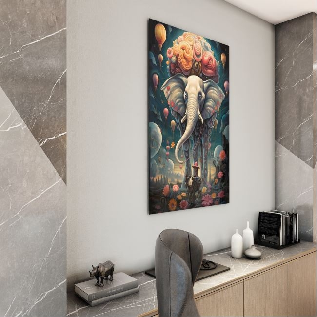 Sanatsal%20Cam%20Tablo%20-%20Pop%20Sürrealizm%20-%20Dikey%20Motif%2014-007