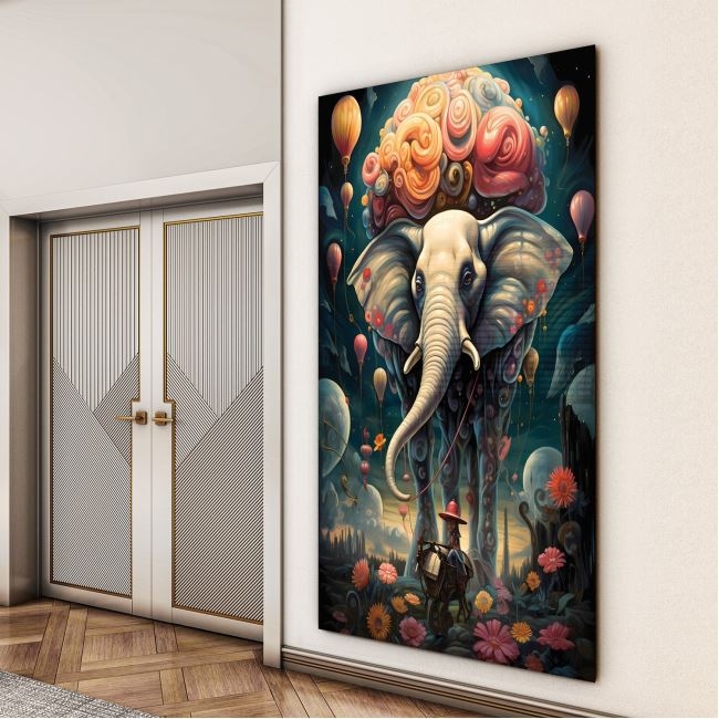 Sanatsal%20Cam%20Tablo%20-%20Pop%20Sürrealizm%20-%20Dikey%20Motif%2014-007