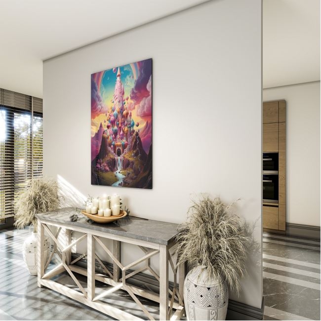 Sanatsal%20Cam%20Tablo%20-%20Pop%20Sürrealizm%20-%20Dikey%20Motif%2014-008