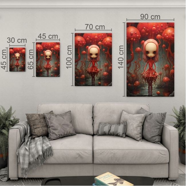 Sanatsal%20Cam%20Tablo%20-%20Pop%20Sürrealizm%20-%20Dikey%20Motif%2014-011
