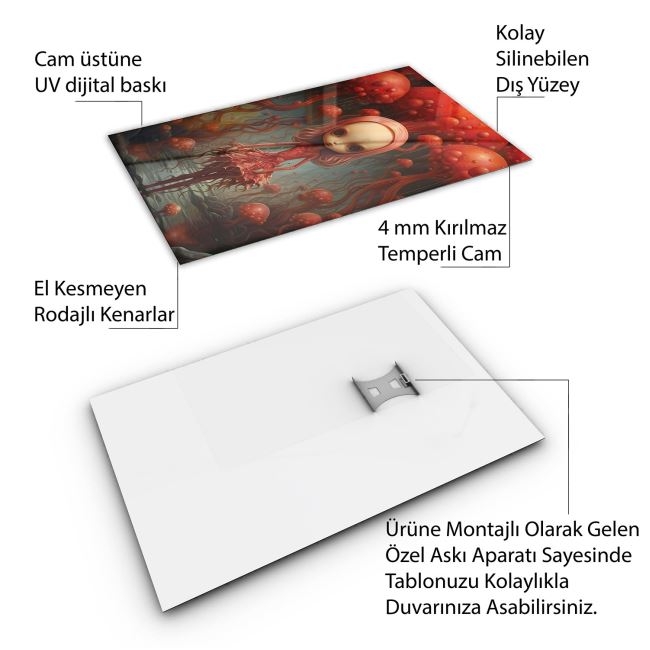Sanatsal%20Cam%20Tablo%20-%20Pop%20Sürrealizm%20-%20Dikey%20Motif%2014-011