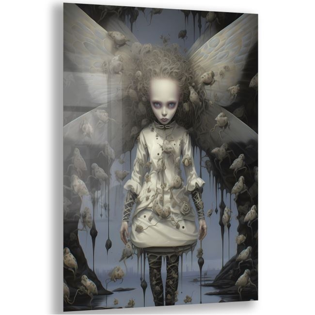 Sanatsal%20Cam%20Tablo%20-%20Pop%20Sürrealizm%20-%20Dikey%20Motif%2014-012