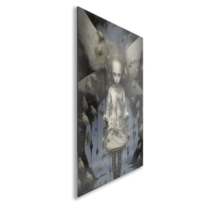 Sanatsal%20Cam%20Tablo%20-%20Pop%20Sürrealizm%20-%20Dikey%20Motif%2014-012