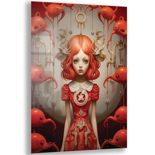 Sanatsal%20Cam%20Tablo%20-%20Pop%20Sürrealizm%20-%20Dikey%20Motif%2014-013