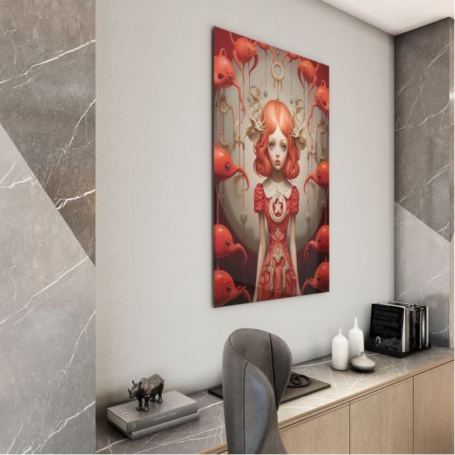 Sanatsal%20Cam%20Tablo%20-%20Pop%20Sürrealizm%20-%20Dikey%20Motif%2014-013