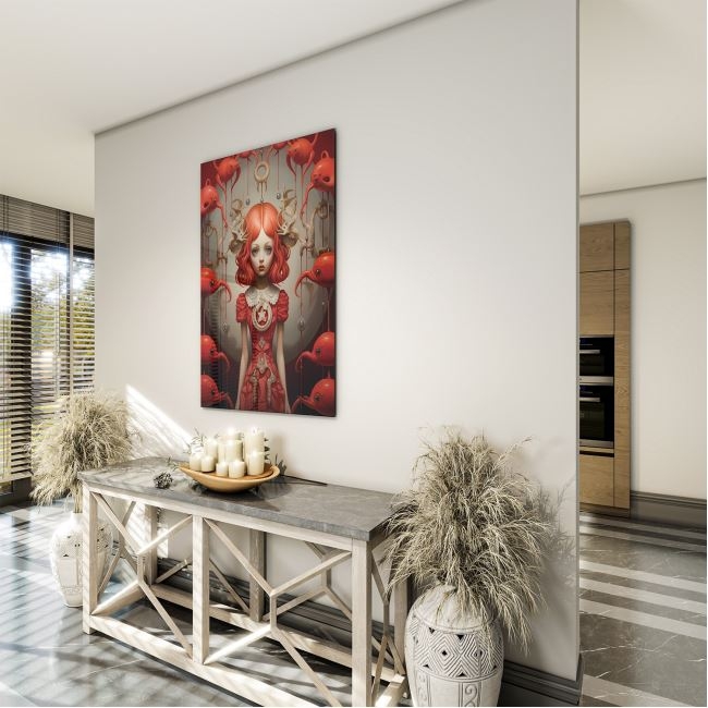 Sanatsal%20Cam%20Tablo%20-%20Pop%20Sürrealizm%20-%20Dikey%20Motif%2014-013