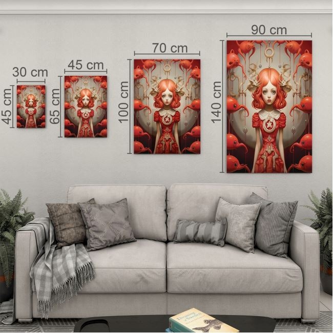 Sanatsal%20Cam%20Tablo%20-%20Pop%20Sürrealizm%20-%20Dikey%20Motif%2014-013