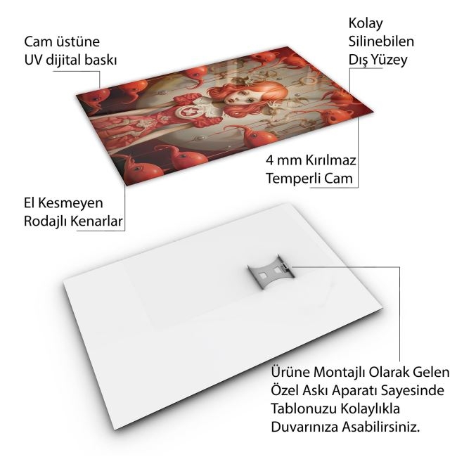 Sanatsal%20Cam%20Tablo%20-%20Pop%20Sürrealizm%20-%20Dikey%20Motif%2014-013