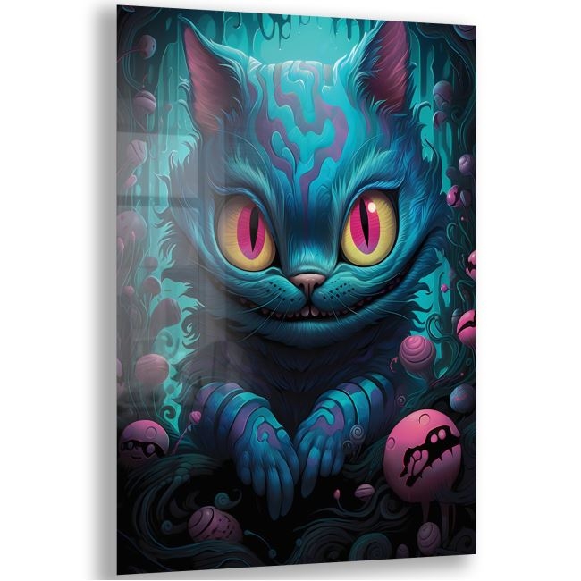 Sanatsal%20Cam%20Tablo%20-%20Pop%20Sürrealizm%20-%20Dikey%20Motif%2014-014