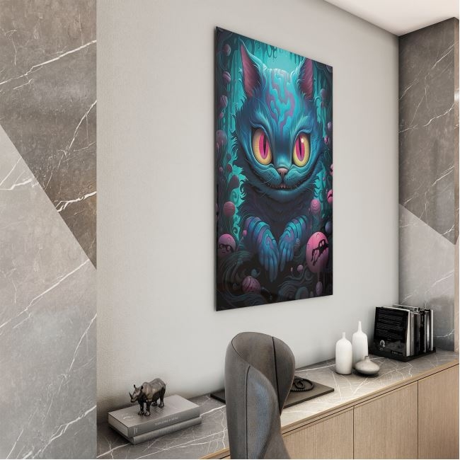 Sanatsal%20Cam%20Tablo%20-%20Pop%20Sürrealizm%20-%20Dikey%20Motif%2014-014