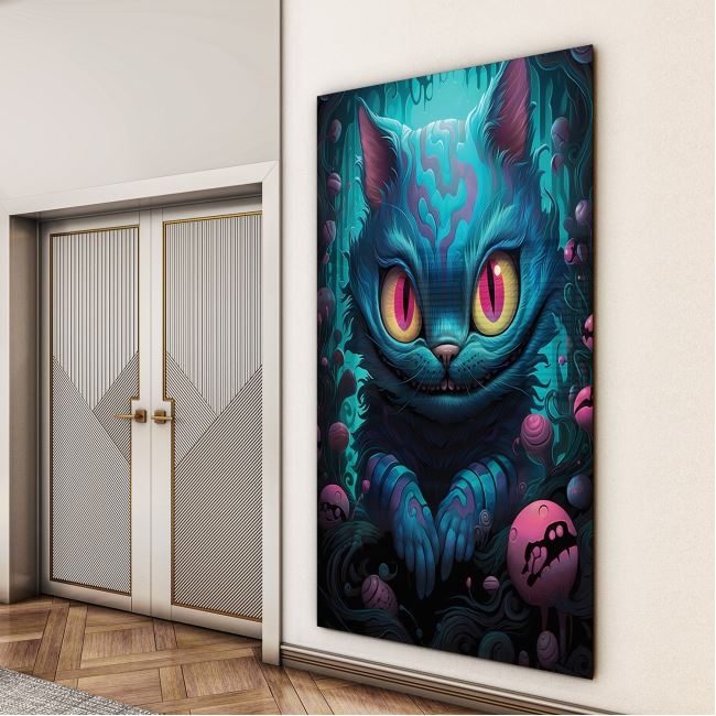 Sanatsal%20Cam%20Tablo%20-%20Pop%20Sürrealizm%20-%20Dikey%20Motif%2014-014