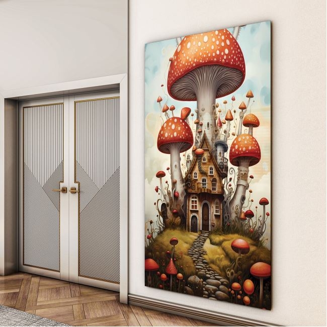 Sanatsal%20Cam%20Tablo%20-%20Pop%20Sürrealizm%20-%20Dikey%20Motif%2014-018