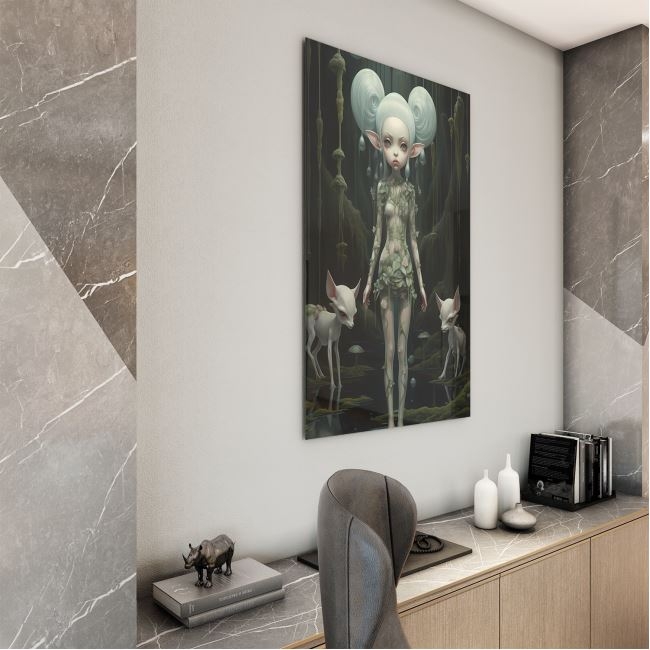 Sanatsal%20Cam%20Tablo%20-%20Pop%20Sürrealizm%20-%20Dikey%20Motif%2014-019