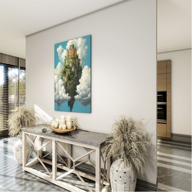 Sanatsal%20Cam%20Tablo%20-%20Pop%20Sürrealizm%20-%20Dikey%20Motif%2014-020