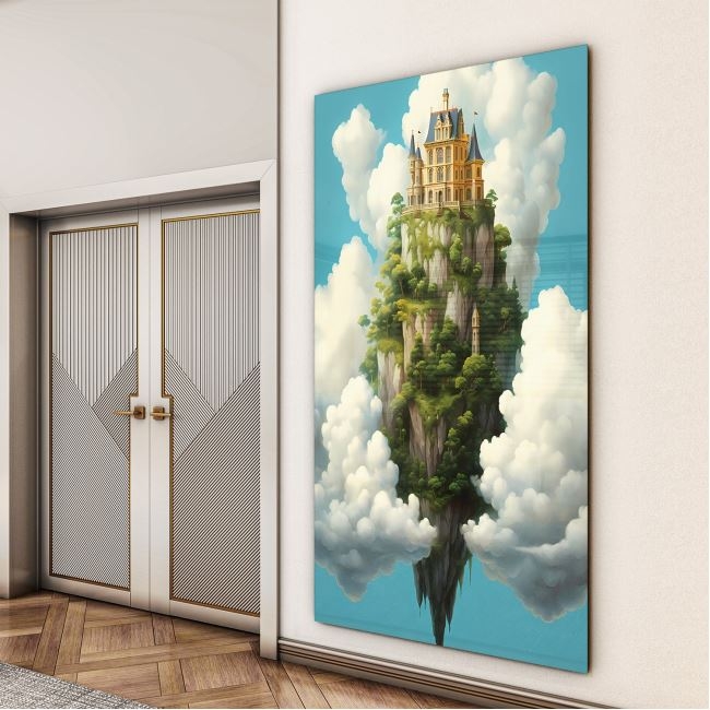 Sanatsal%20Cam%20Tablo%20-%20Pop%20Sürrealizm%20-%20Dikey%20Motif%2014-020