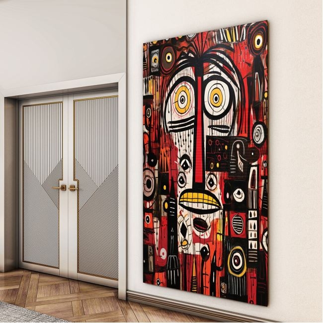 Sanatsal%20Cam%20Tablo%20-%20Art%20Brut%20-%20Dikey%20Motif%2016-006
