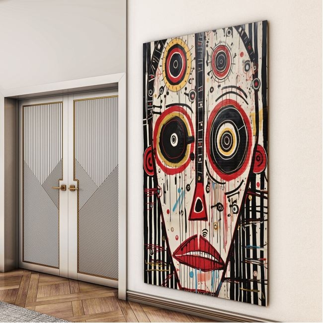 Sanatsal%20Cam%20Tablo%20-%20Art%20Brut%20-%20Dikey%20Motif%2016-007