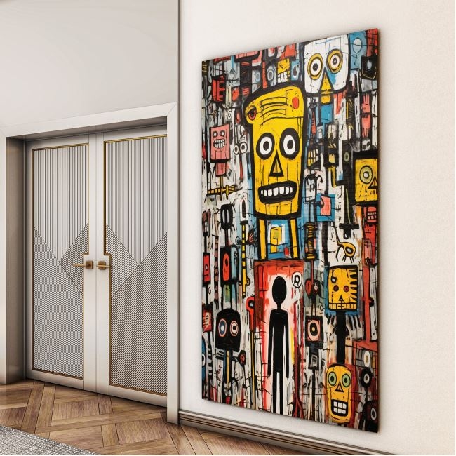 Sanatsal%20Cam%20Tablo%20-%20Art%20Brut%20-%20Dikey%20Motif%2016-012