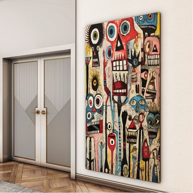 Sanatsal%20Cam%20Tablo%20-%20Art%20Brut%20-%20Dikey%20Motif%2016-014