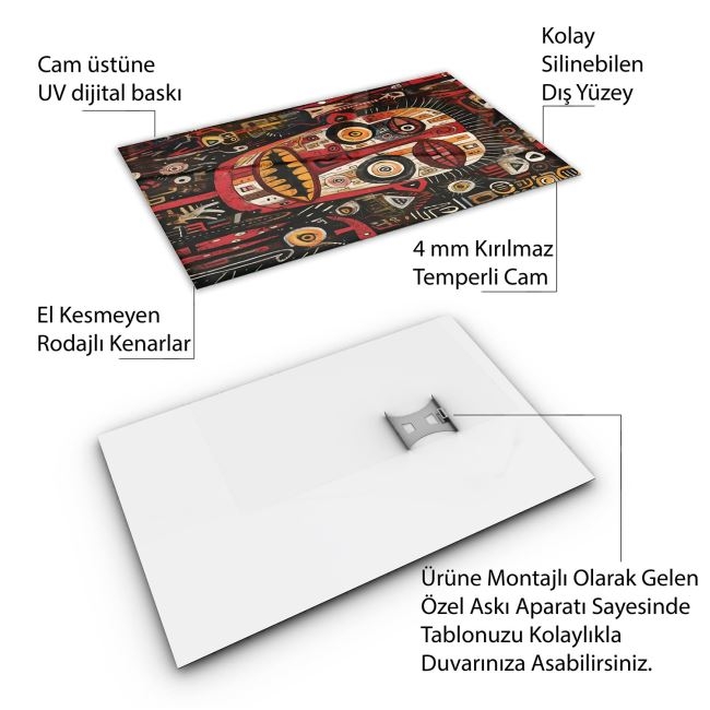 Sanatsal%20Cam%20Tablo%20-%20Art%20Brut%20-%20Dikey%20Motif%2016-016