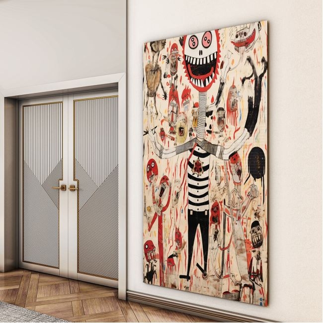 Sanatsal%20Cam%20Tablo%20-%20Art%20Brut%20-%20Dikey%20Motif%2016-017