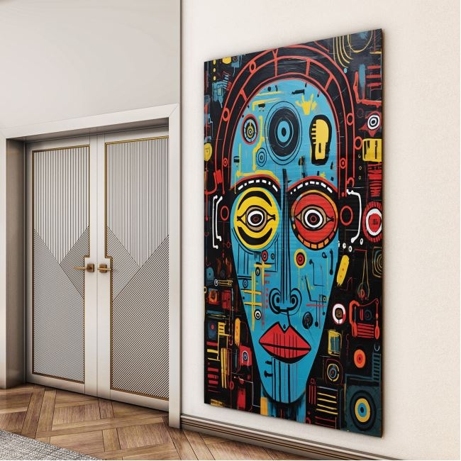 Sanatsal%20Cam%20Tablo%20-%20Art%20Brut%20-%20Dikey%20Motif%2016-018