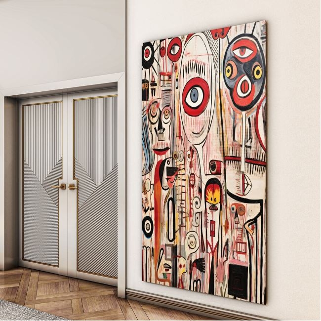 Sanatsal%20Cam%20Tablo%20-%20Art%20Brut%20-%20Dikey%20Motif%2016-020