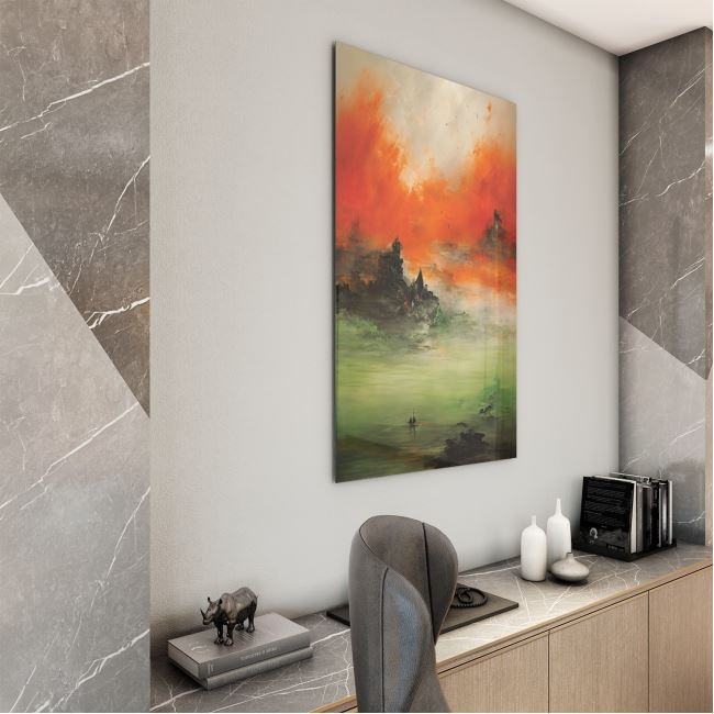 Sanatsal%20Cam%20Tablo%20-%20Uzak%20Doğu%20Sanatı%20-%20Dikey%20Motif%2018-003