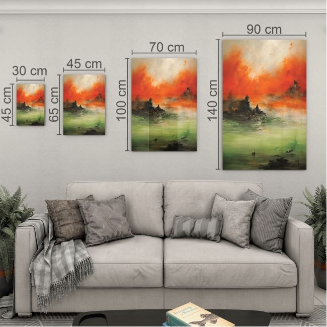 Sanatsal%20Cam%20Tablo%20-%20Uzak%20Doğu%20Sanatı%20-%20Dikey%20Motif%2018-003