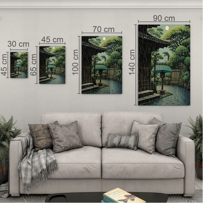 Sanatsal%20Cam%20Tablo%20-%20Uzak%20Doğu%20Sanatı%20-%20Dikey%20Motif%2018-006