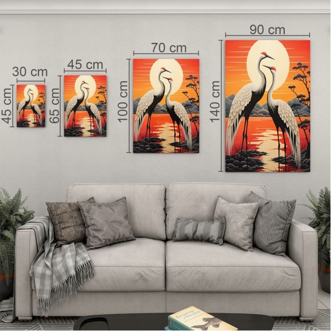 Sanatsal%20Cam%20Tablo%20-%20Uzak%20Doğu%20Sanatı%20-%20Dikey%20Motif%2018-008