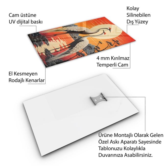 Sanatsal%20Cam%20Tablo%20-%20Uzak%20Doğu%20Sanatı%20-%20Dikey%20Motif%2018-008