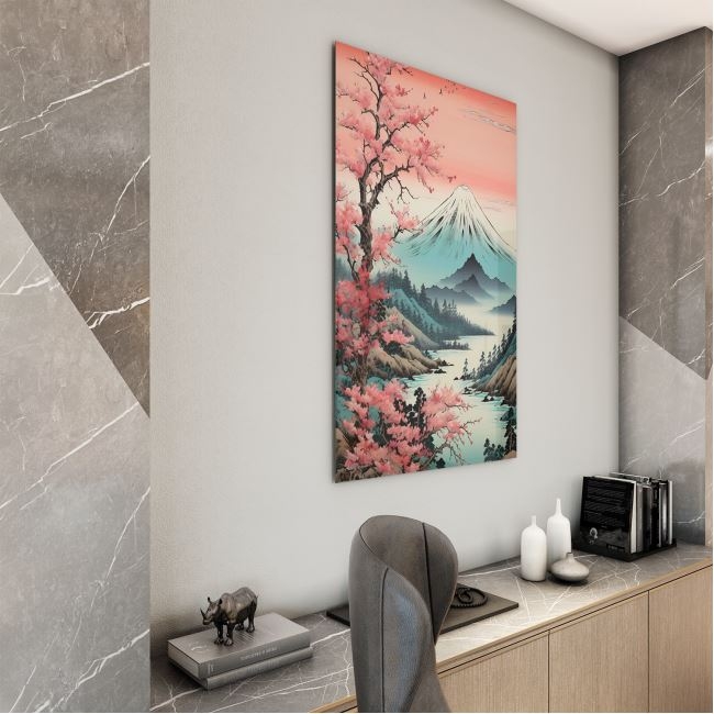 Sanatsal%20Cam%20Tablo%20-%20Uzak%20Doğu%20Sanatı%20-%20Dikey%20Motif%2018-012