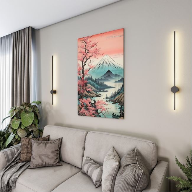 Sanatsal%20Cam%20Tablo%20-%20Uzak%20Doğu%20Sanatı%20-%20Dikey%20Motif%2018-012