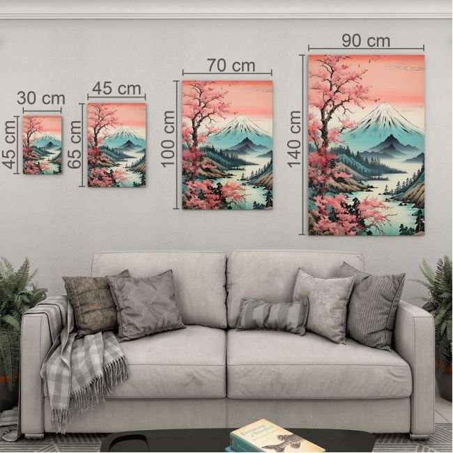 Sanatsal%20Cam%20Tablo%20-%20Uzak%20Doğu%20Sanatı%20-%20Dikey%20Motif%2018-012