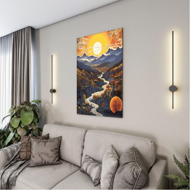 Sanatsal%20Cam%20Tablo%20-%20Uzak%20Doğu%20Sanatı%20-%20Dikey%20Motif%2018-013