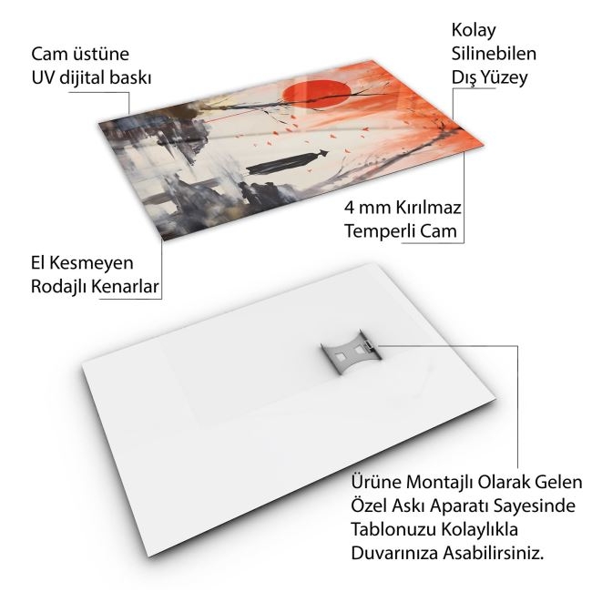 Sanatsal%20Cam%20Tablo%20-%20Uzak%20Doğu%20Sanatı%20-%20Dikey%20Motif%2018-017