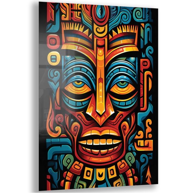 Sanatsal%20Cam%20Tablo%20-%20Tribal%20Sanatı%20-%20Dikey%20Motif%2019-002