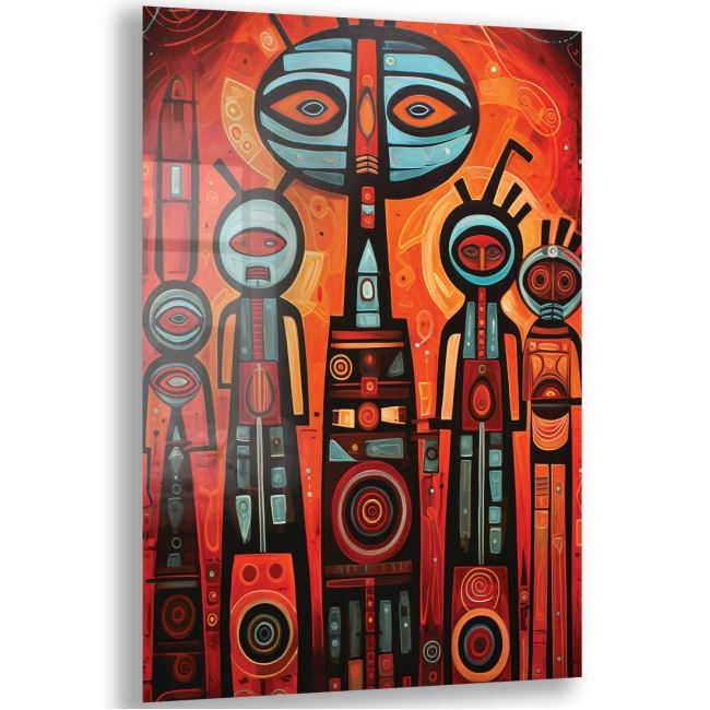 Sanatsal%20Cam%20Tablo%20-%20Tribal%20Sanatı%20-%20Dikey%20Motif%2019-003