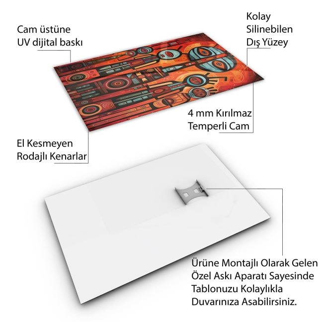 Sanatsal%20Cam%20Tablo%20-%20Tribal%20Sanatı%20-%20Dikey%20Motif%2019-003